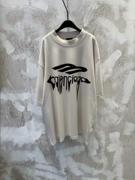 Picture of Balenciaga T Shirts Short _SKUBalenciagaXS-Lxetr29120758
